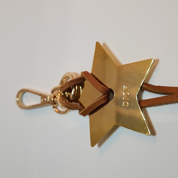 Dior star keyring/fob - Picture 3 of 11